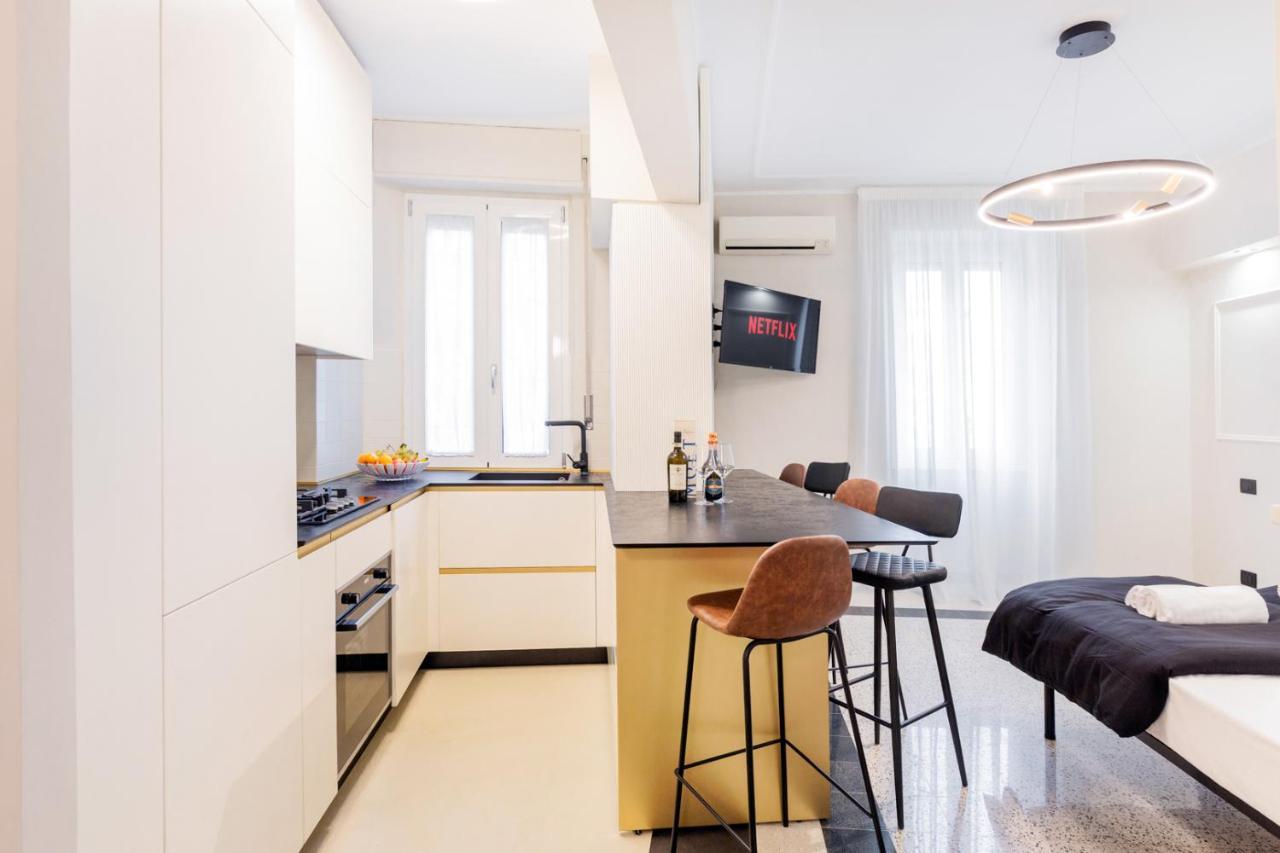 Luciano Luxury Apartment Rom Exteriör bild