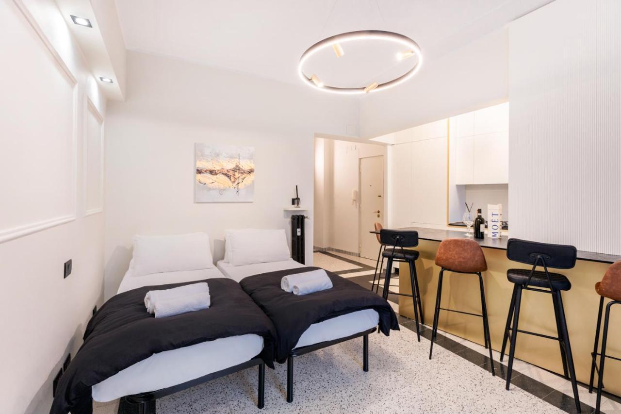 Luciano Luxury Apartment Rom Exteriör bild