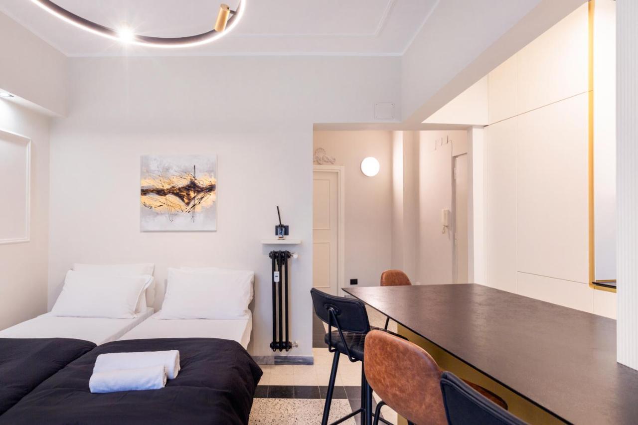 Luciano Luxury Apartment Rom Exteriör bild