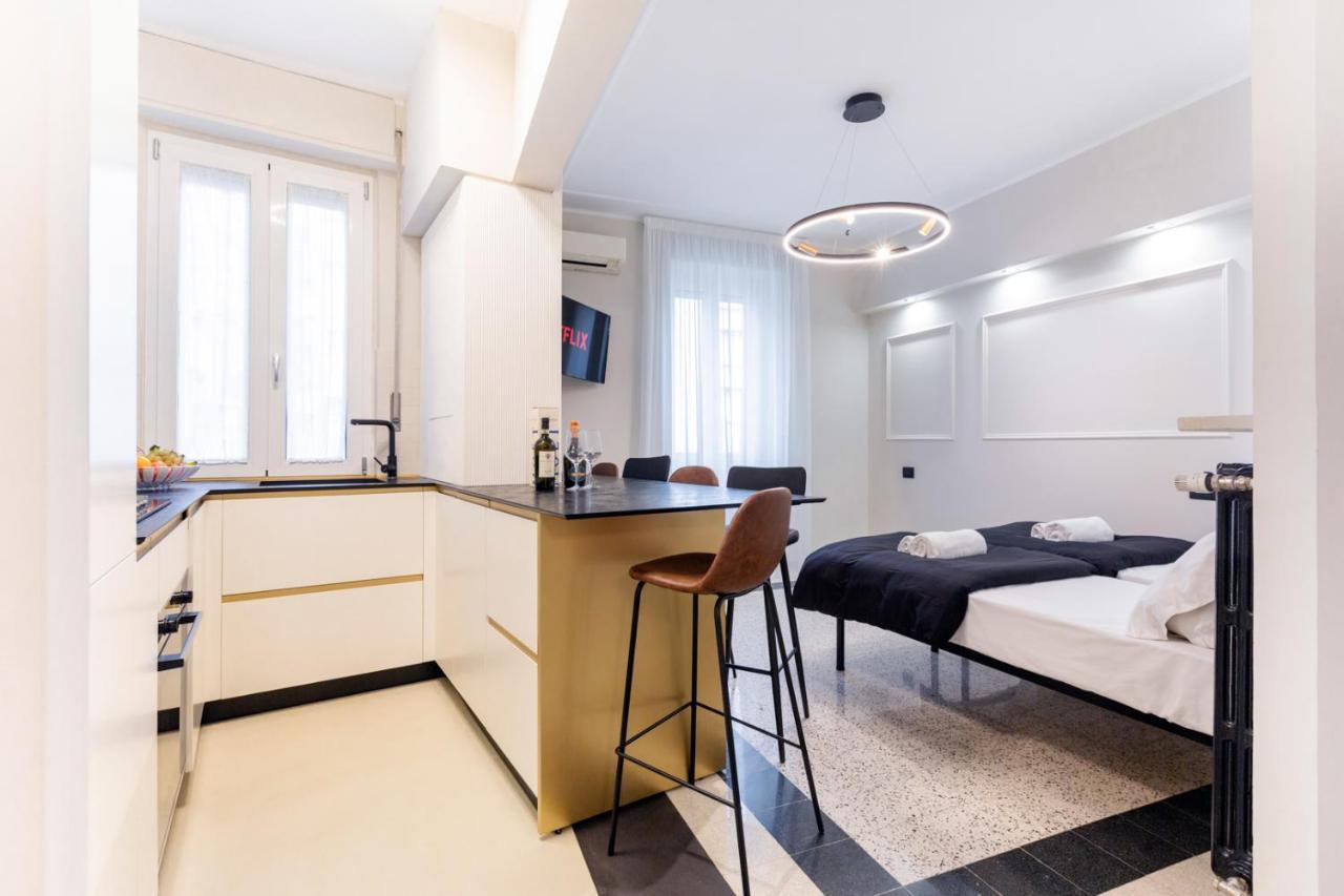 Luciano Luxury Apartment Rom Exteriör bild