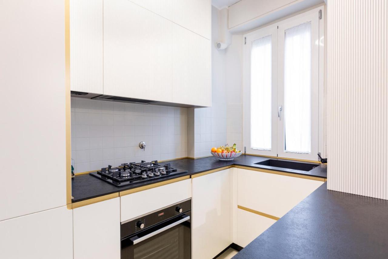 Luciano Luxury Apartment Rom Exteriör bild