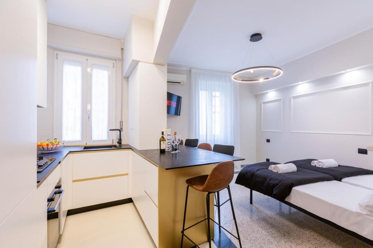 Luciano Luxury Apartment Rom Exteriör bild