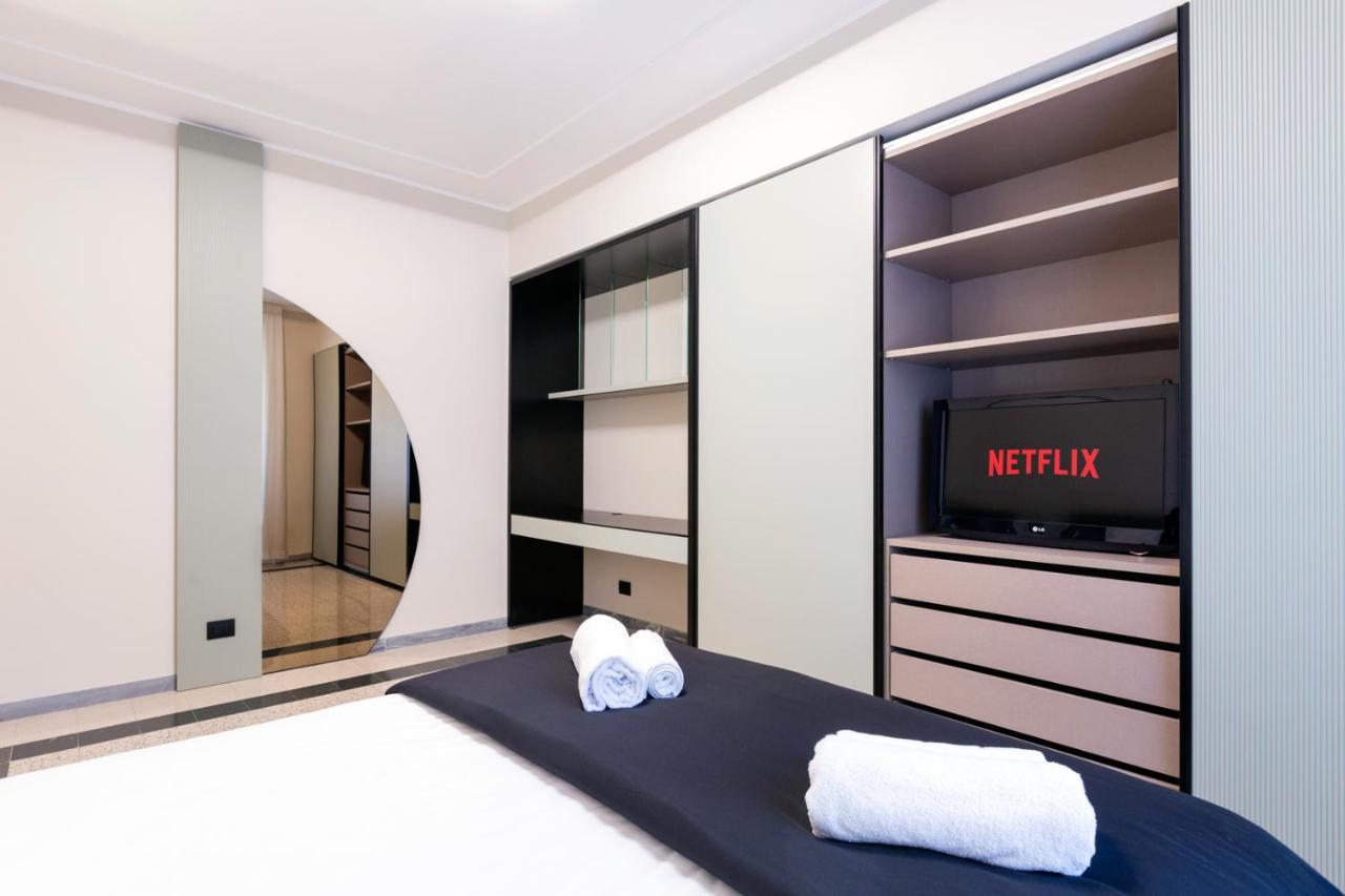 Luciano Luxury Apartment Rom Exteriör bild
