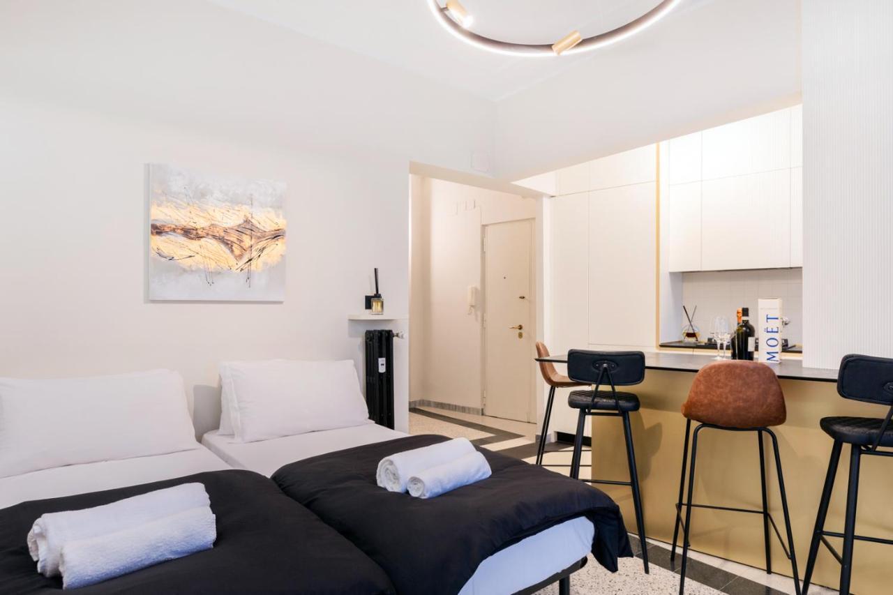 Luciano Luxury Apartment Rom Exteriör bild