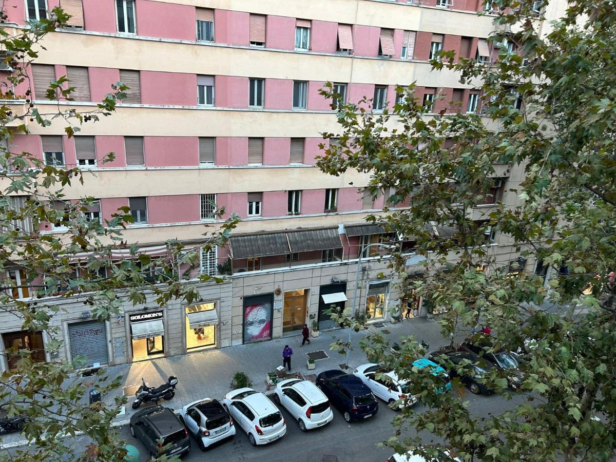 Luciano Luxury Apartment Rom Exteriör bild